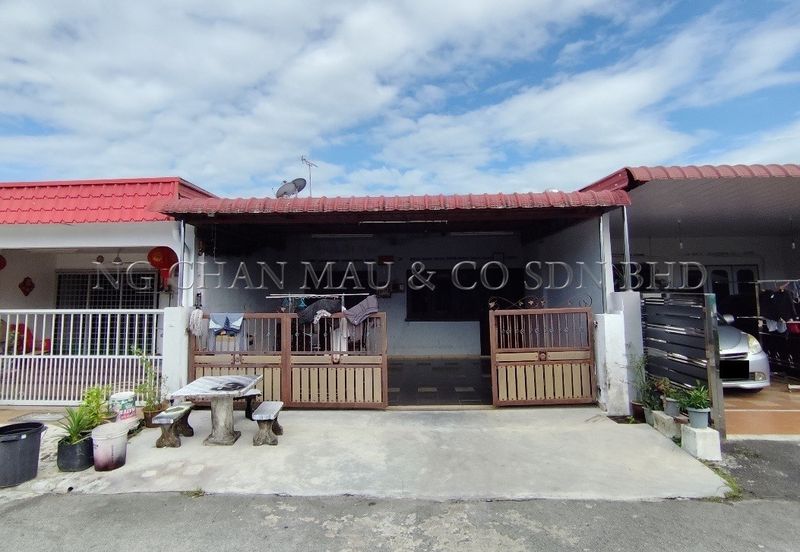 1 Storey Terrace House