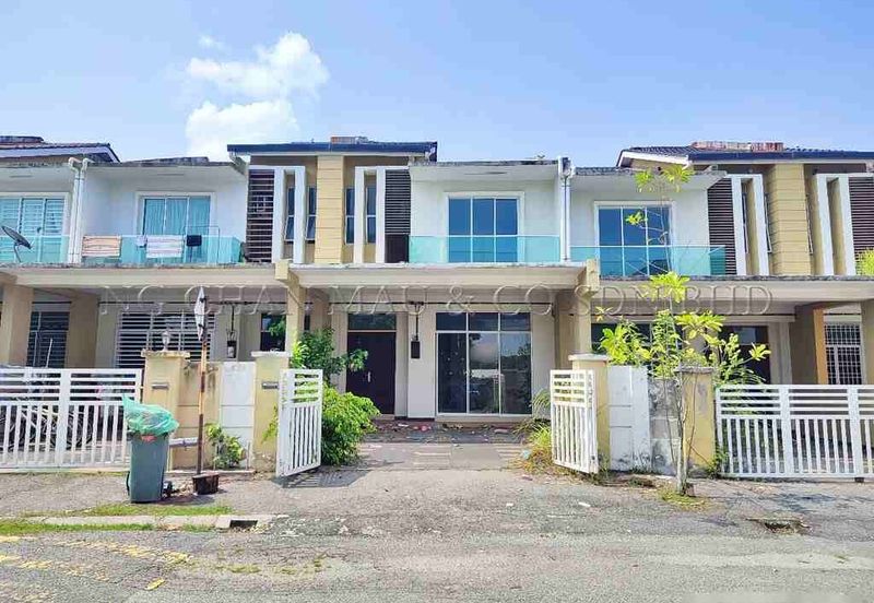 2 Storey Terrace House