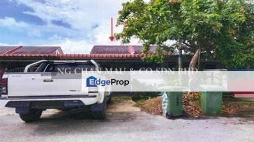 1 Storey Terrace House, Sarawak, Bintulu