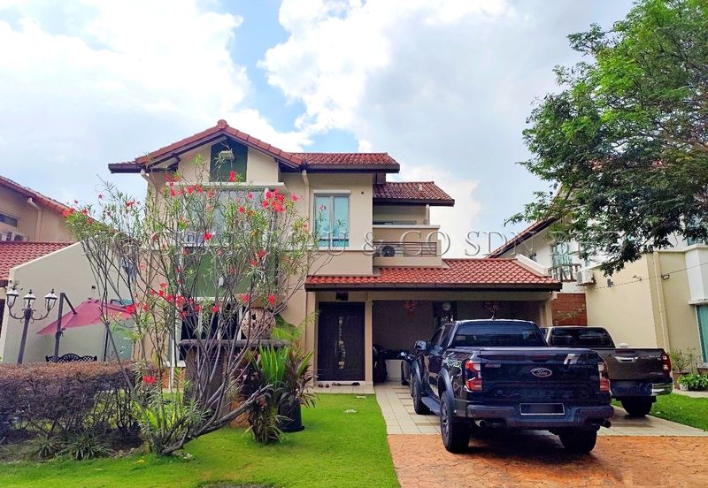 2 Storey Semi Detached House