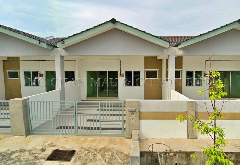 1 Storey Terrace House 