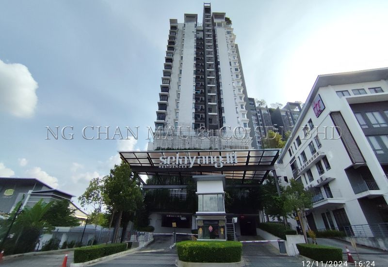 Service Apartment [Prime location]