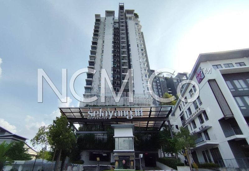 Service Apartment [3 min to Kolej Komuniti Selayang]