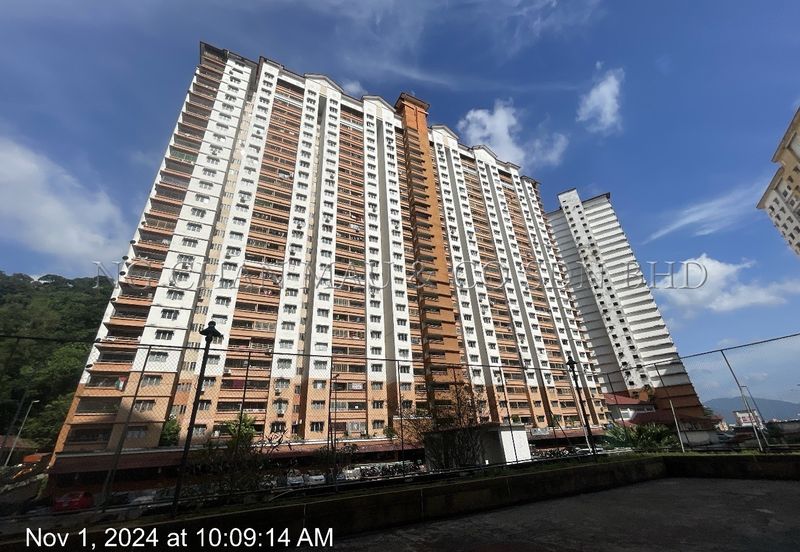 [Prime location directly adjacent to Penchala Toll Plaza] Apartment [9 min to 1 Utama Shopping Centre & Damansara Specialist Hospital 2 (DSH2)]