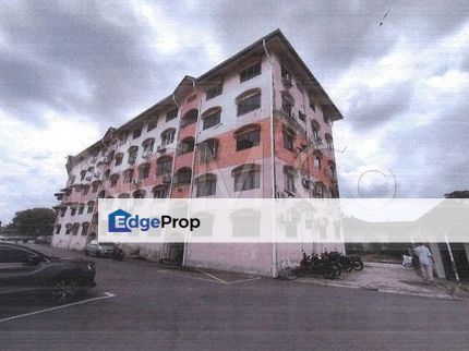 Apartment, Melaka, 