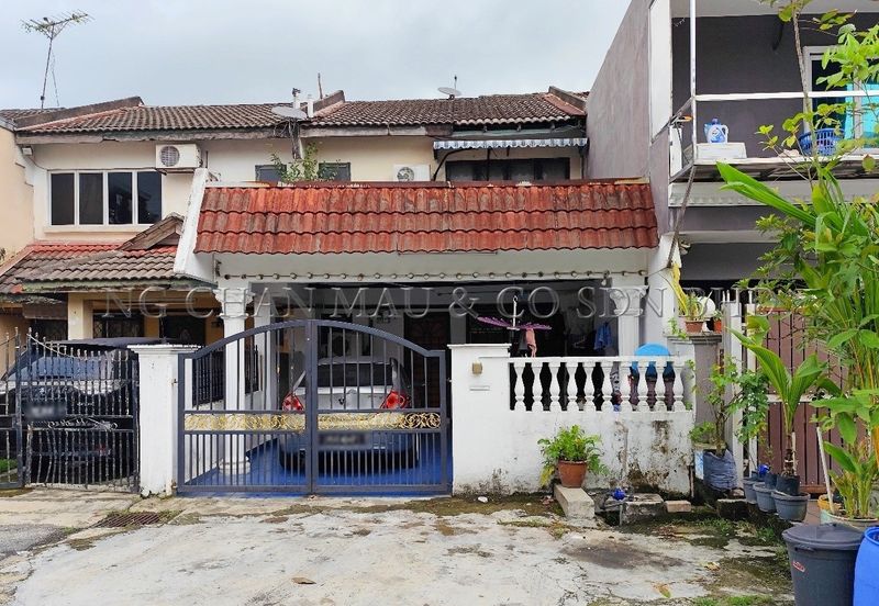 2 Storey Linked House