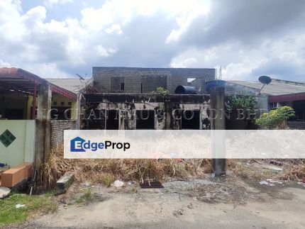 Vacant Residential Terrace Plot, Selangor, Banting