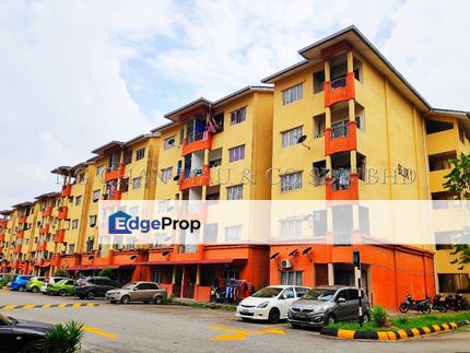 Apartment, Selangor, Shah Alam