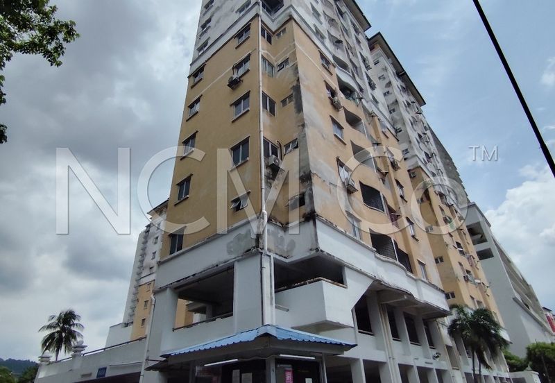 [Strategic location] Apartment [Walking distance to M3 Mall]