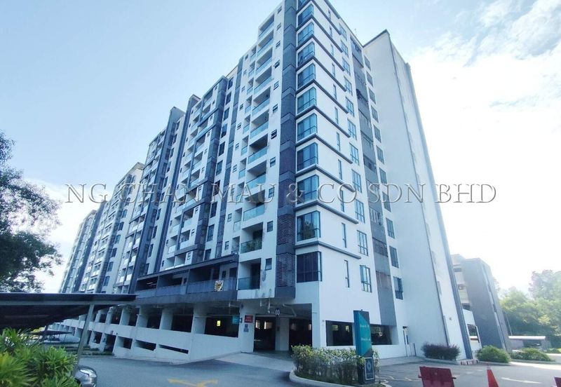 [5 min to McDonald's & Shell Station] Condominium [9 min to Sri Raya MRT Station]