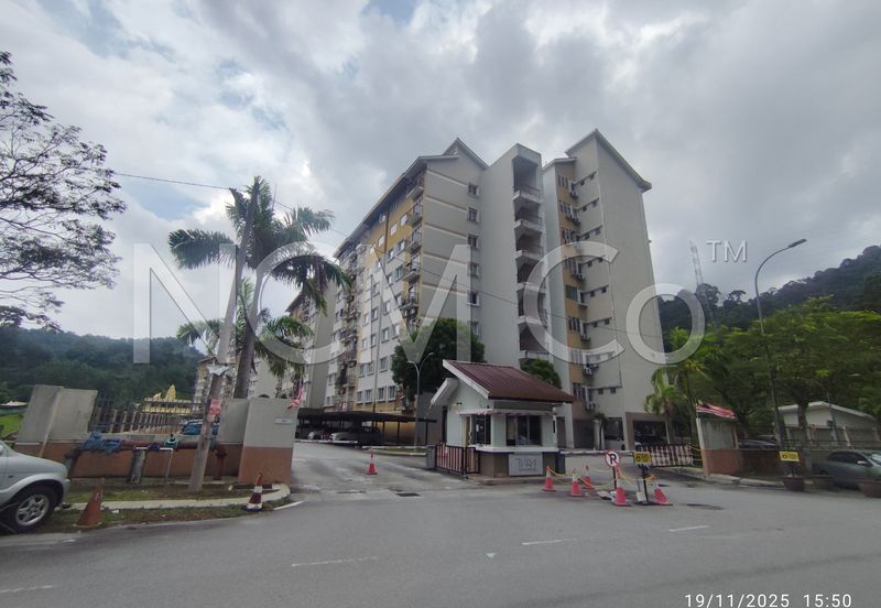[ROI up to 6%] Apartment [3 min to Econsave Segar Perdana]