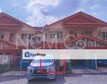 Town House (Upper Unit), Selangor, Rawang