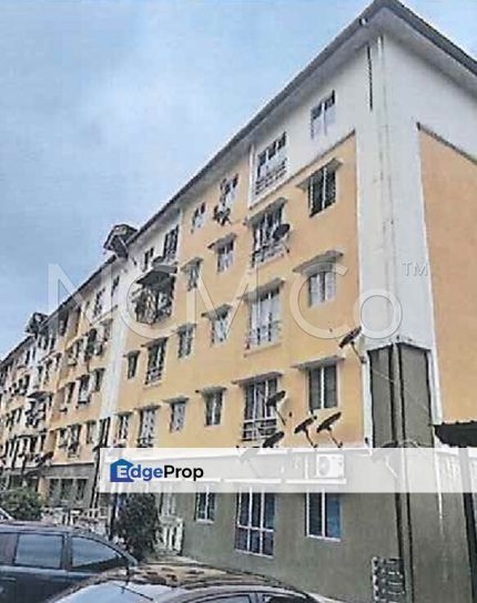 3 Bedrooms Apartment, Selangor, Rawang