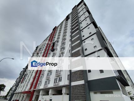 Service Apartment, Perak, Kampar