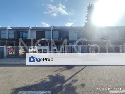 2 Storey Terrace House, Johor, Masai