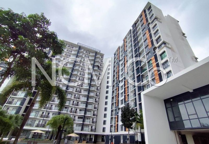 [Perfect for homestay service] Service Apartment [Direct access to Pantai Balok]