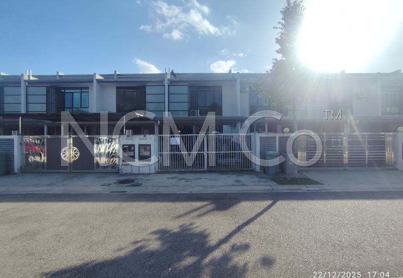 2 Storey Terrace House