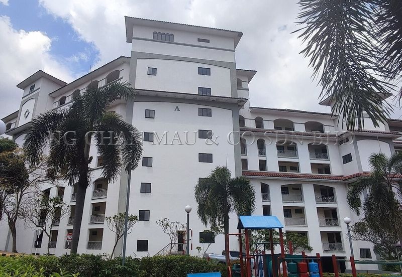 Sri Alam Condominium 