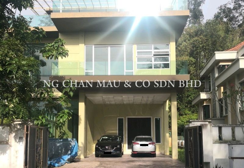 2.5 Storey Detached House