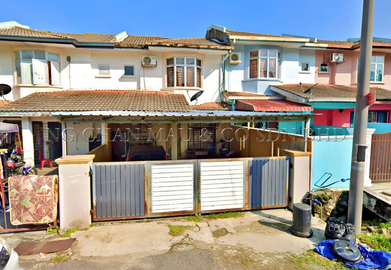 2 Storey Terrace House