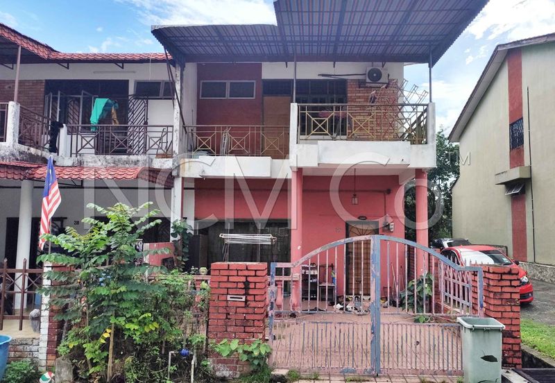 2 Storey Terrace House