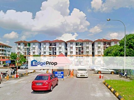 Apartment, Selangor, Shah Alam