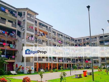 Apartment, Selangor, Shah Alam