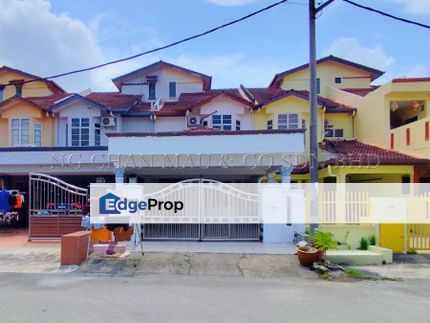 2 Storey Terrace House, Selangor, Dengkil