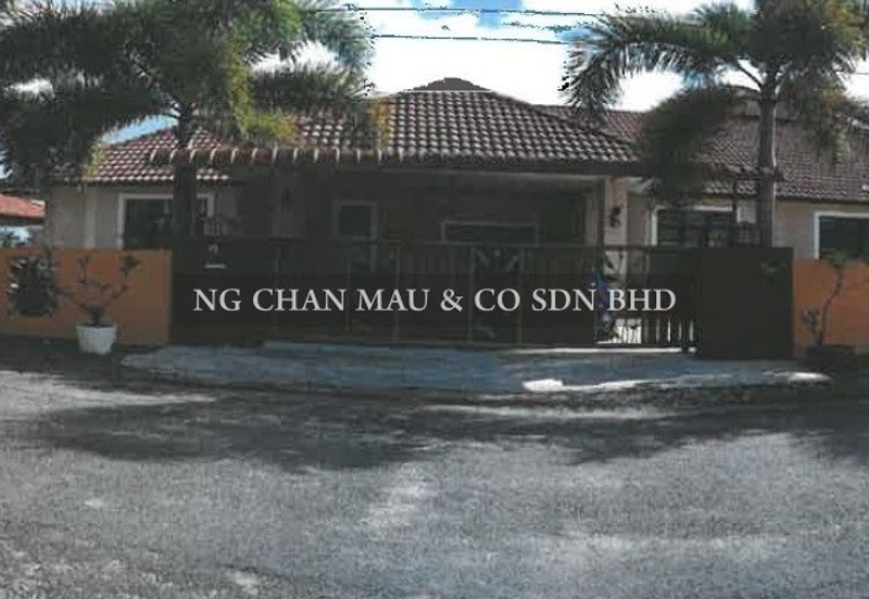 1 Storey Detached House