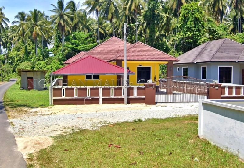 1 Storey Detached House