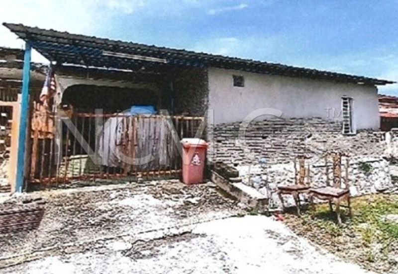 1 Storey Terrace House