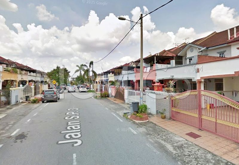 2 Storey Terrace House