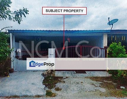 1 Storey Terrace House, Perak, Sungai Siput