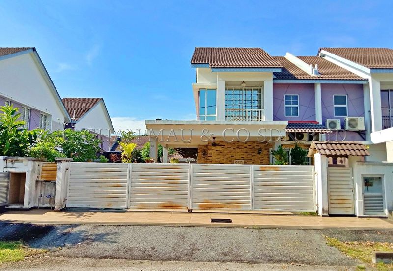 2 Storey Cluster House