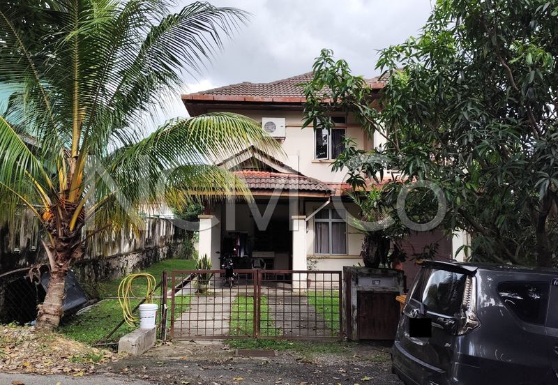 2 Storey Detached House