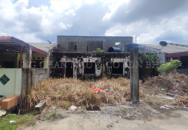 Vacant Residential Terrace Plot