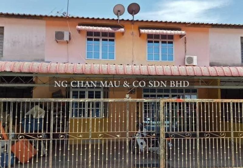 2 Storey Terrace House