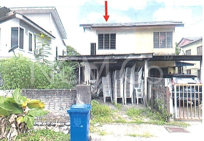 2 Storey Cluster House