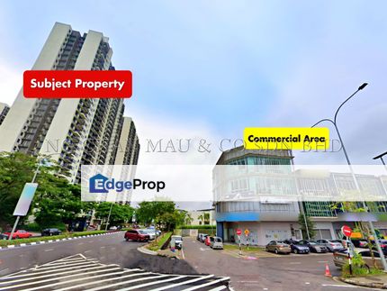 Service Apartment, Johor, Johor Bahru