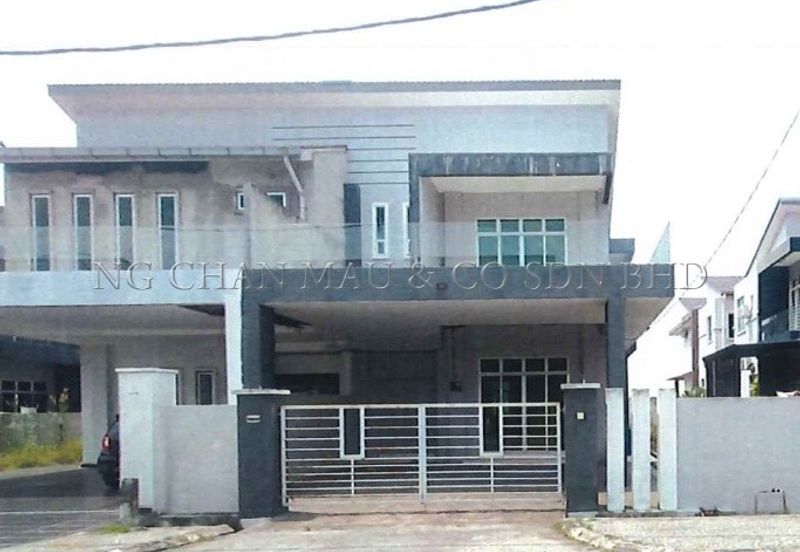 2 Storey Semi Detached House