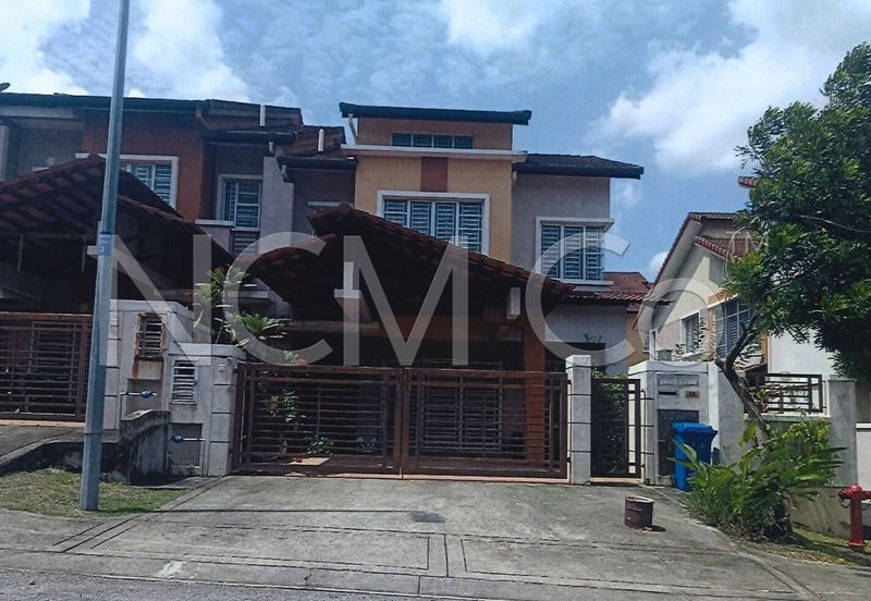 2 Storey Linked House