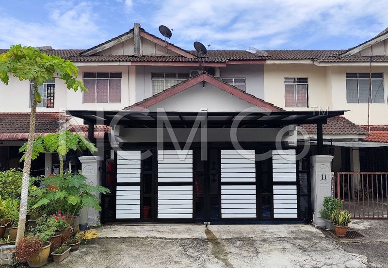 2 Storey Terrace House