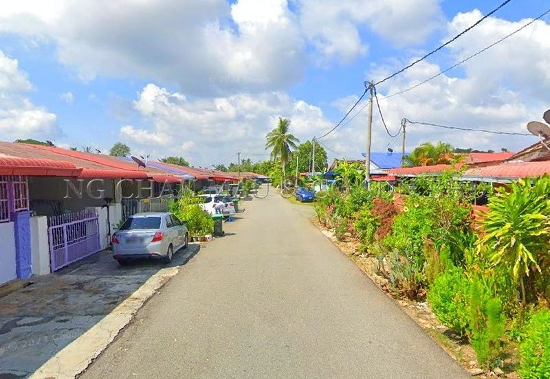 1 Storey Terrace House