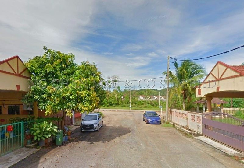 1 Storey Terrace House