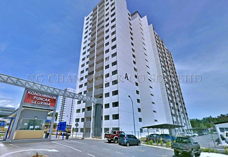 [2 min to 99 Speedmart] Condominium [4  min to Institut Kemahiran Belia Negara Kinarut]