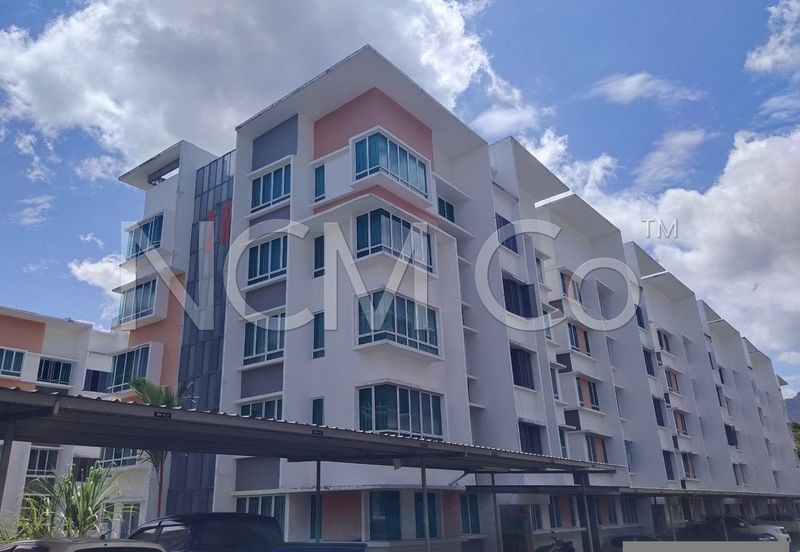 [Walking distance to 99 Speedmart 17317 (SBH) UUS] Apartment [Surrounded by a variety of shops]