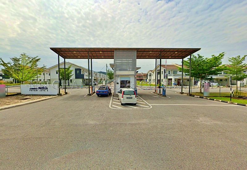 2 Storey Terrace House