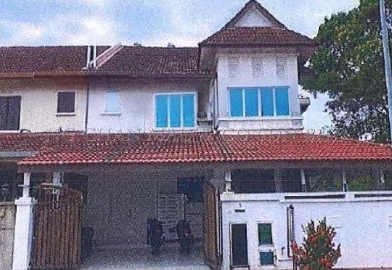 2 Storey Semi Detached House