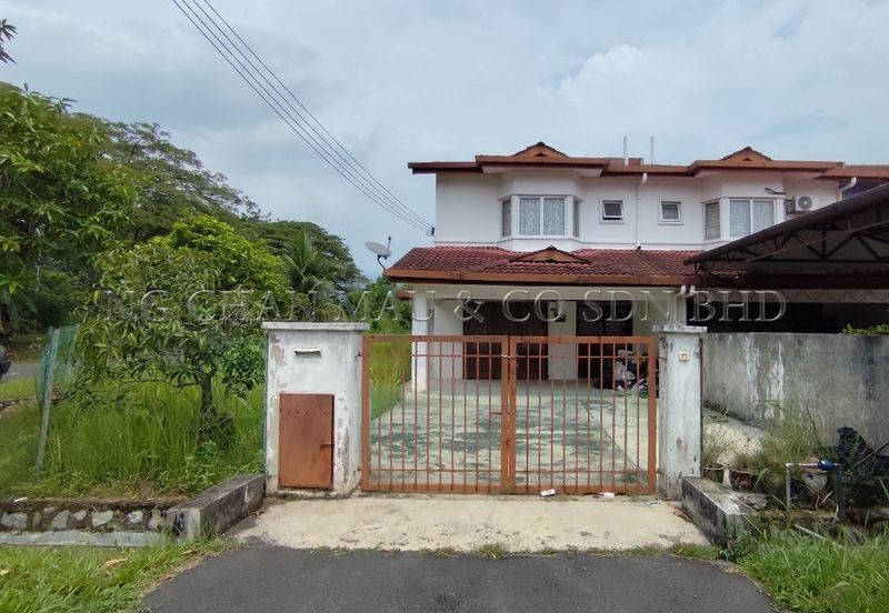 2 Storey Terrace House