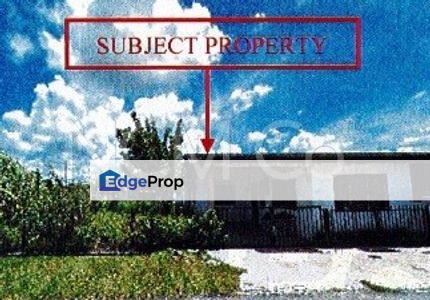 1 Storey Terrace House, Perak, Parit Buntar